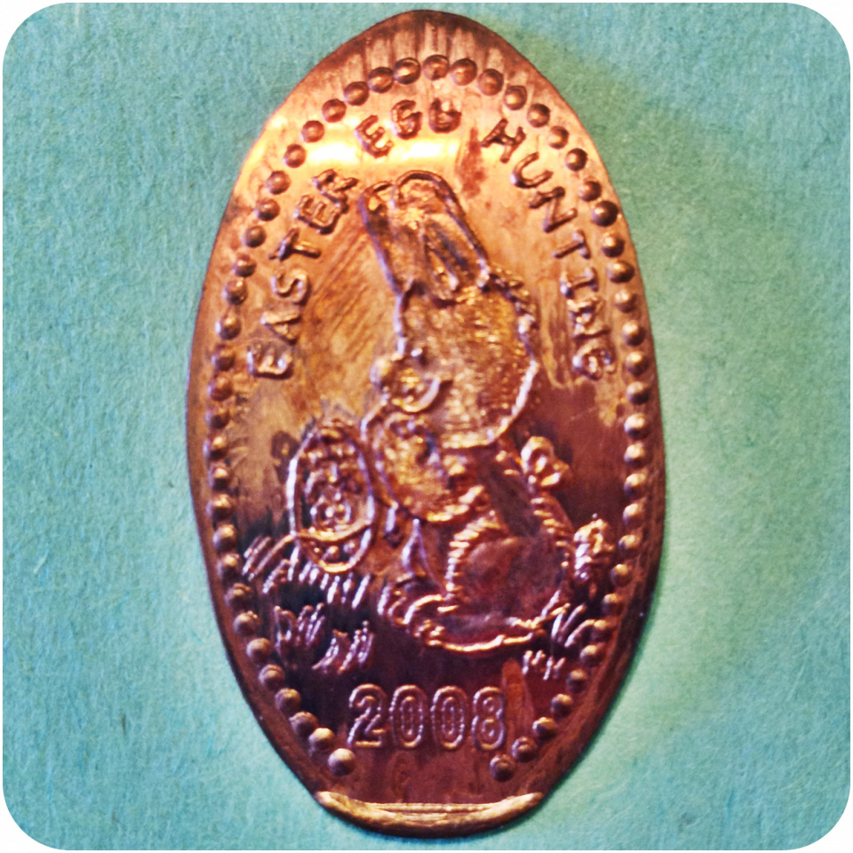 Easter Egg Hunting 2008